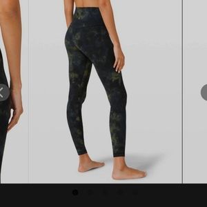 Lululemon Align Pant Diamond Dye
